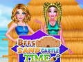 Peli BFFs Sand Castle Time