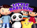 Peli Little Baby Bum memory card match