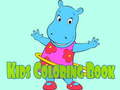Peli Kids coloring book