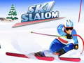 Peli Ski Slalom