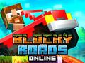 Peli Blocky Roads Online
