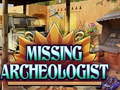 Peli Missing Archeologist