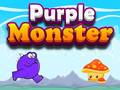 Peli Purple Monster