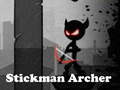 Peli Stickman Archer