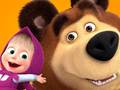 Peli Masha and the Bear: Meadows