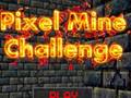 Peli Pixel Mine Challenge