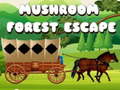Peli Mushroom Forest Escape