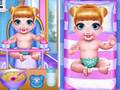 Peli Princess New Born Twins Baby Care