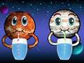 Peli Mars v Jupiter