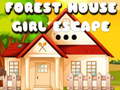 Peli Forest House Girl Escape