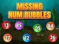Peli Missing Num Bubbles 2