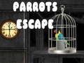 Peli Parrots Escape