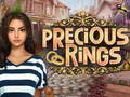 Peli Precious Rings