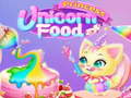 Peli Princess Unicorn Food 