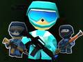 Peli Idle Hero: Counter Terrorist