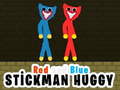 Peli Red and Blue Stickman Huggy