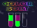 Peli Color Sort
