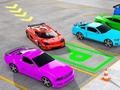 Peli Color Parking