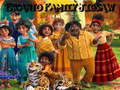 Peli Encanto Family Jigsaw