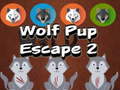 Peli wolf pup escape2