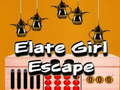 Peli Elate Girl Escape