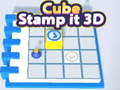 Peli Cube Stamp it 3D
