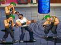 Peli Gang Street Fighting 2D