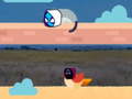 Peli Squid Bird Jump 2D