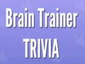 Peli Brain Trainer Trivia