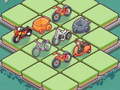 Peli Parking lot