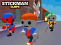 Peli Stickman Slope