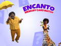 Peli Encanto Memory Card Match