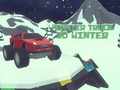Peli Monster Truck 3D Winter