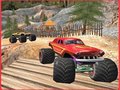 Peli Monster Truck Offroad Driving