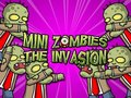 Peli Mini Zombie The Invasion