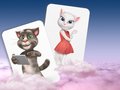 Peli My Talking Tom Memory Card Match