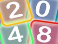 Peli Neon Game 2048