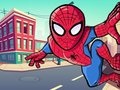 Peli Spider Hero Adventures