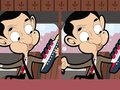 Peli Mr. Bean Find the Differences