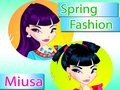 Peli Musa Spring Fashion