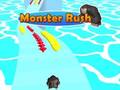 Peli Monster Rush 3D