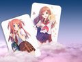 Peli Anime Girl Card Match