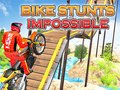 Peli Bike Stunts Impossible