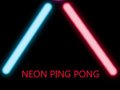 Peli Neon Pong 