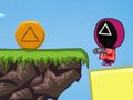 Peli Squid Gamer Collect Candy 2D