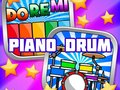 Peli Piano-Drums For Kids