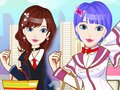Peli Schoolgirl Fashion