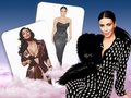 Peli Kim Kardashian Memory Card Match