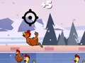 Peli Chicken Shooting 2D