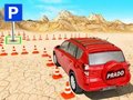 Peli Real Jeep Parking Sim